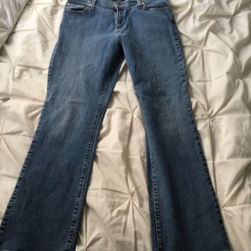 Levi’s Relaxed Boot Cut 550 Jeans